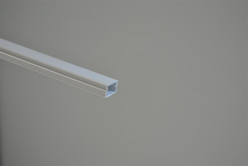 Cargue la imagen en el visor de la galería, Calha técnica 25X30mm branco EFAPEL 13010 CBR