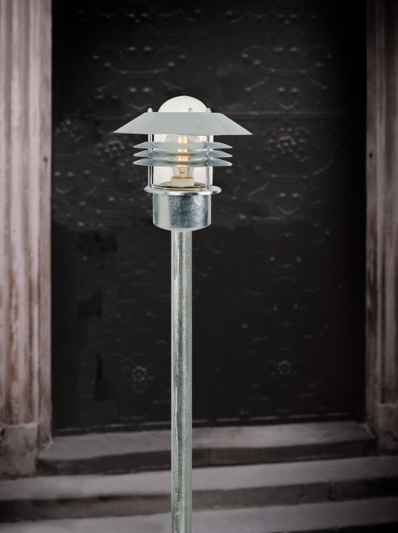 Chargez l'image dans la visionneuse de la galerie, Candeeiro Exterior em Galvanizado Vejers NORDLUX