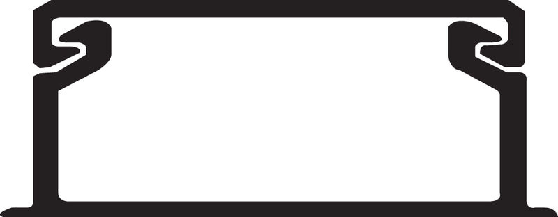 Cargue la imagen en el visor de la galería, CALHA técnica 16X10 MM BRANCA EFAPEL 10020 CBR