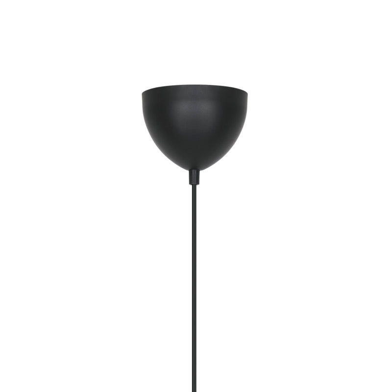 Load image into Gallery viewer, Candeeiro Suspenso Minimalista Preto Matis NORDLUX