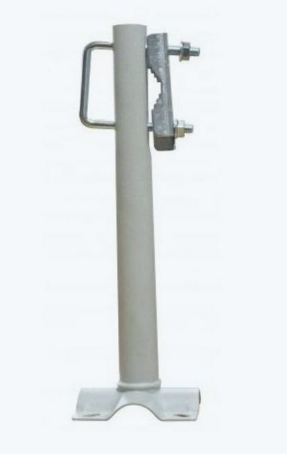 Load image into Gallery viewer, WALL MOUNTING SUPPORT FOR 30CM MAST