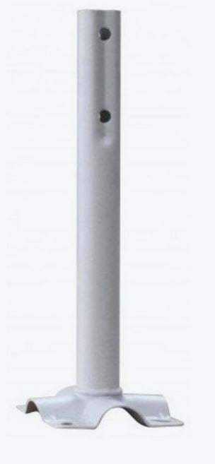 Load image into Gallery viewer, WALL MOUNTING SUPPORT FOR 30CM MAST