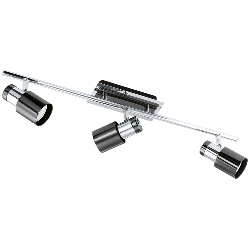 Chargez l'image dans la visionneuse de la galerie, Projector de Tecto Eglo LED Davida 1 Preto x3 30834