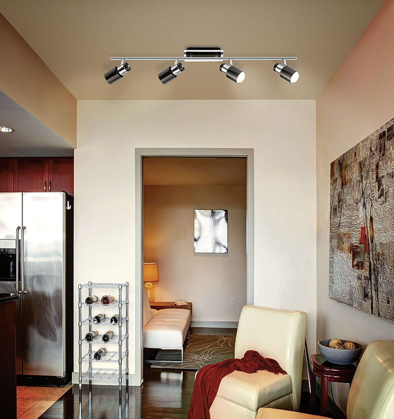 Chargez l'image dans la visionneuse de la galerie, Projector de Tecto Eglo LED Davida 1 Preto x4 30835