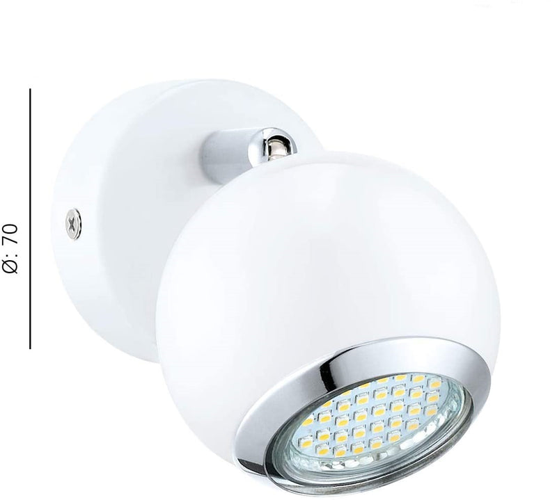 Load image into Gallery viewer, Projector Bimeda Branco eglo 31001