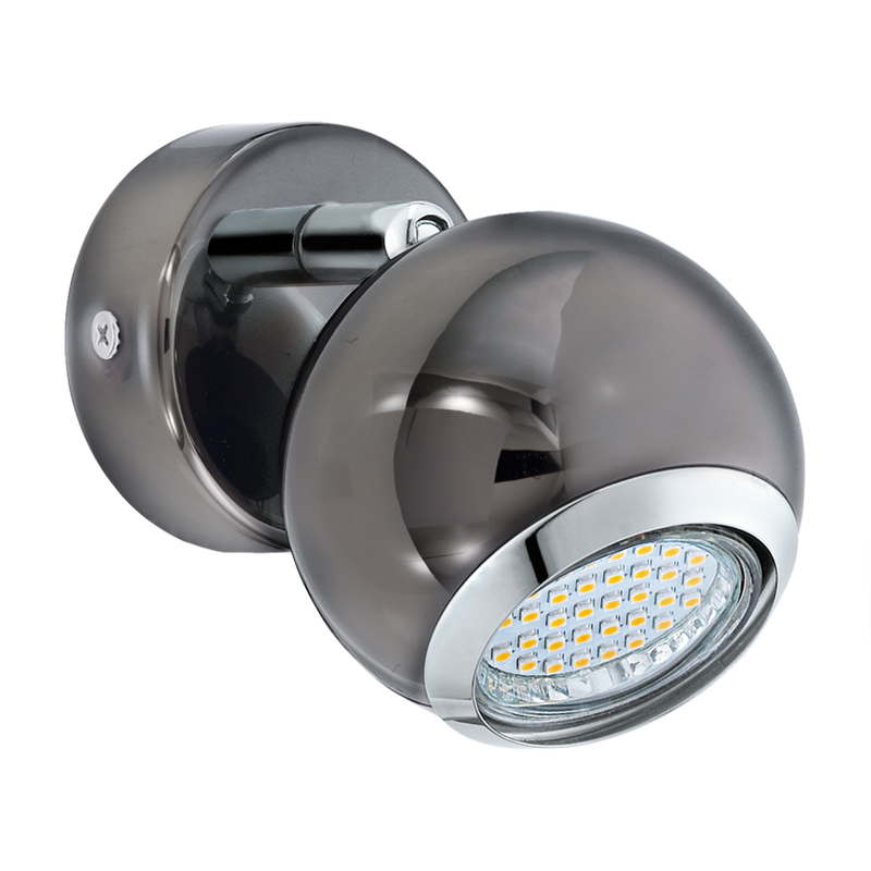 Load image into Gallery viewer, Projector Eglo Bimeda Negro 31005