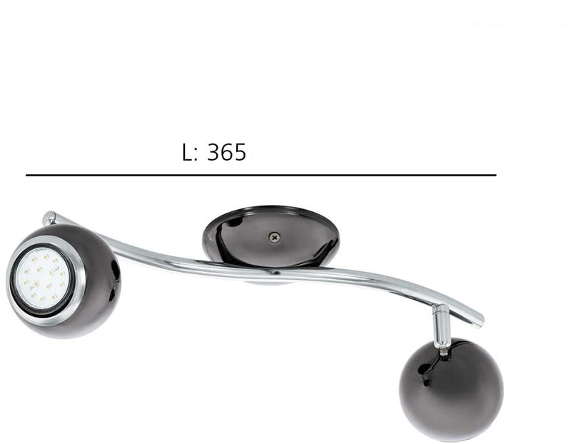 Load image into Gallery viewer, Projector Bimeda Negro 2x 31006