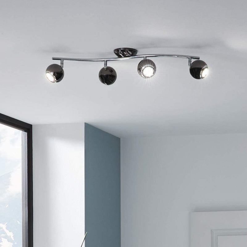 Load image into Gallery viewer, Projector Bimeda Eglo Negro 4x 31008