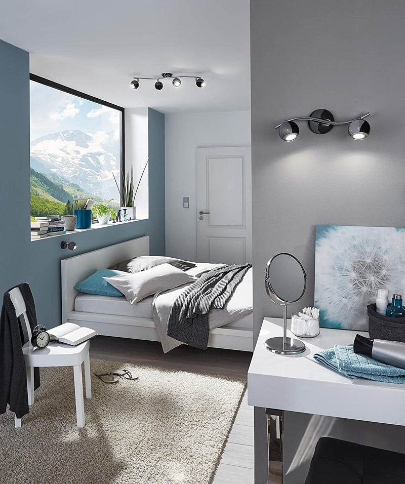 Load image into Gallery viewer, Projector Bimeda Eglo Negro 4x 31008