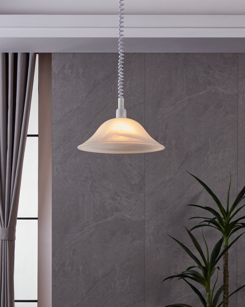 Chargez l'image dans la visionneuse de la galerie, Candeeiro de tecto suspenso eglo alessandra 3355