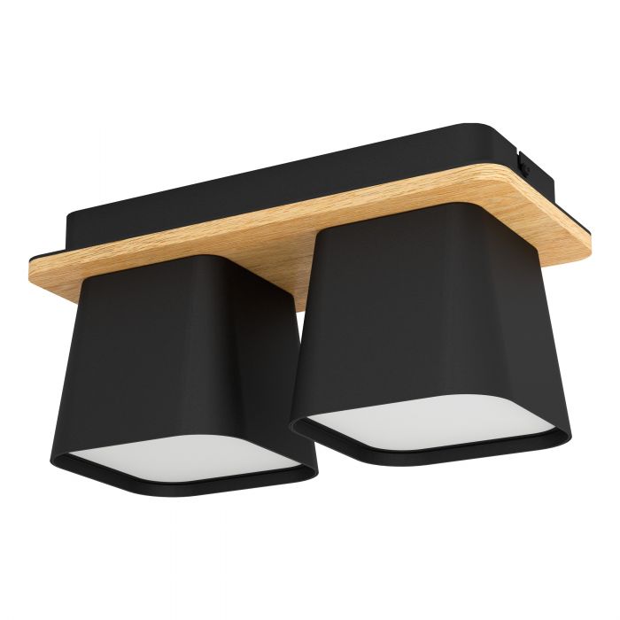 Cargue la imagen en el visor de la galería, Plafon de tecto eglo RUSCIO 390007