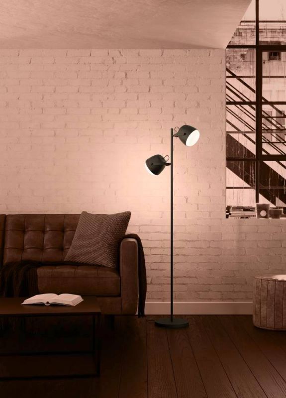 Chargez l'image dans la visionneuse de la galerie, Candeeiro de Pé Eglo Upanema - 390048