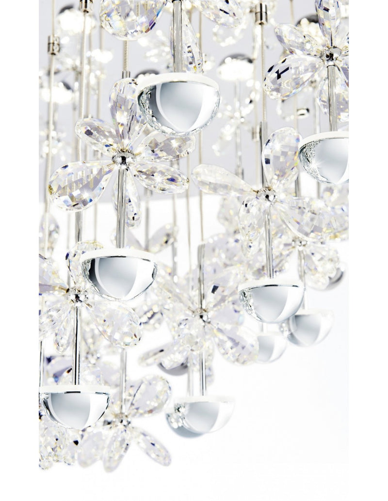 Cargue la imagen en el visor de la galería, Plafon Eglo Pianopoli Ø500mm 39245