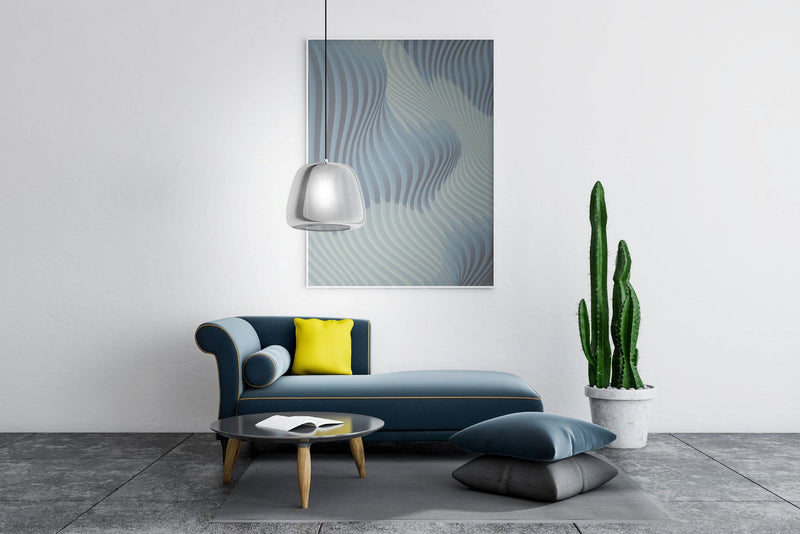 Carregue imagem no visualizador da galeriaCandeeiro de Tecto Suspenso Moderno Eglo Albarino 39665 Ø350mm