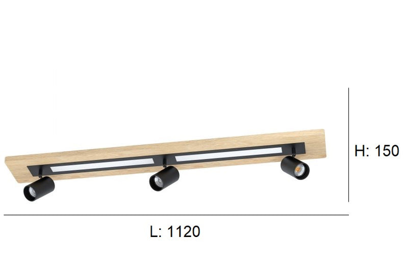 Load image into Gallery viewer, Projectore Eglo Torrestralle 39749