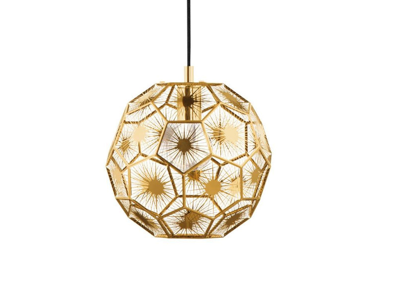 Load image into Gallery viewer, Candeeiro de Tecto Suspenso Eglo Skoura 39754 Ø 300MM