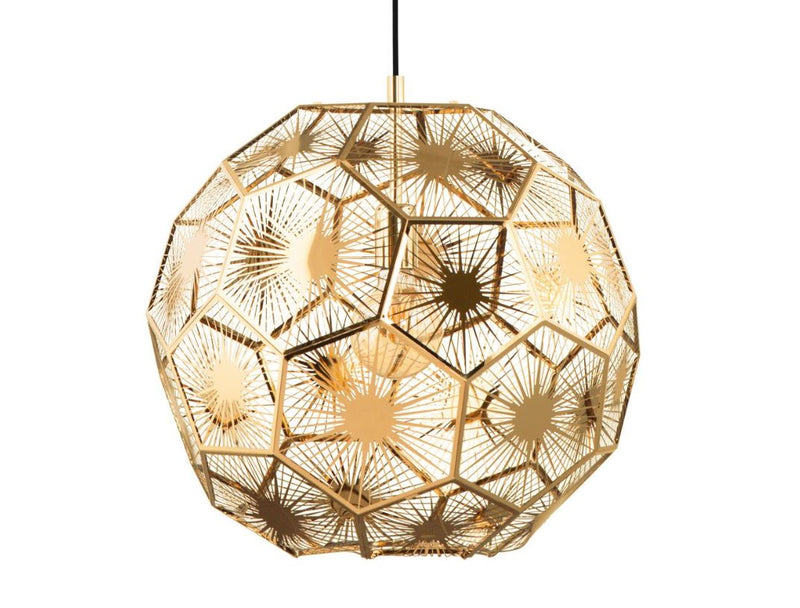 Load image into Gallery viewer, Candeeiro de Tecto Suspenso Eglo Skoura 39756 Ø500MM