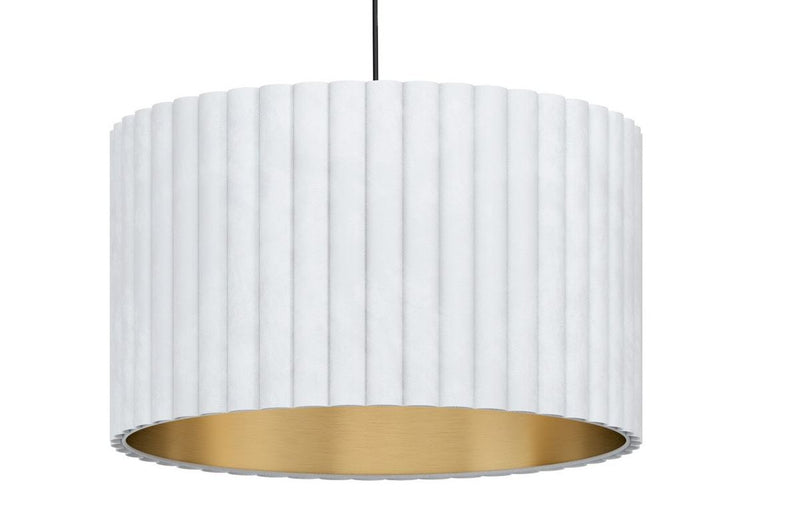 Load image into Gallery viewer, Candeeiro de Tecto Suspenso Eglo Tamaresco Branco 39765 Ø 380mm