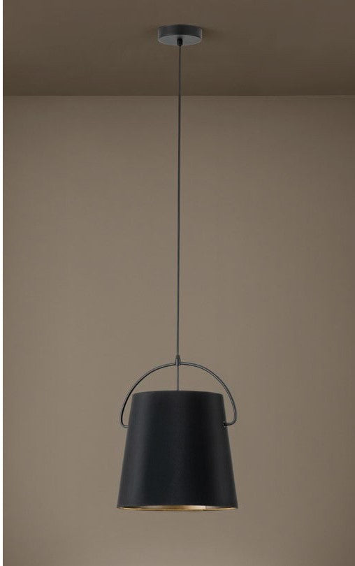 Chargez l'image dans la visionneuse de la galerie, Candeeiro de Tecto Suspenso Eglo Granadillos 39865 Ø 280mm