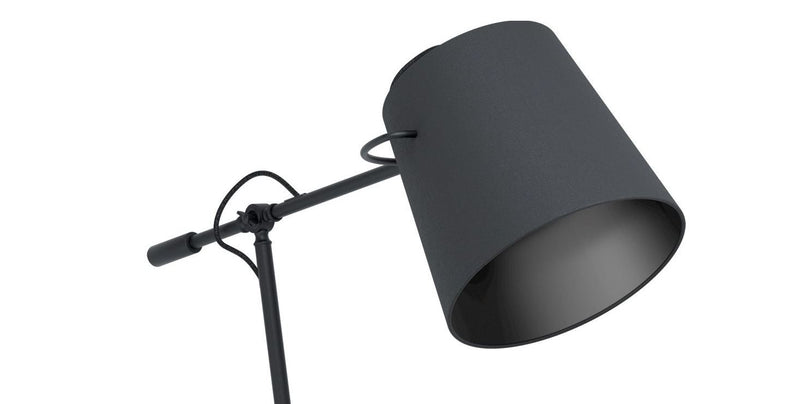 Chargez l'image dans la visionneuse de la galerie, Candeeiro de Pé Moderno Eglo Granadillos 39867