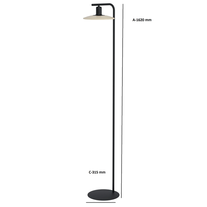 Load image into Gallery viewer, Candeeiro de Pé Moderno Eglo MAYAZES 39914