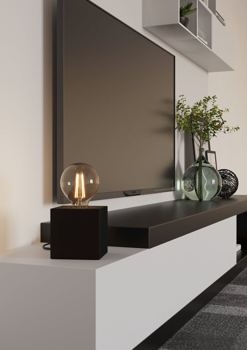 Load image into Gallery viewer, Candeeiro de secretária vintage prestwick 2 Eglo 43549