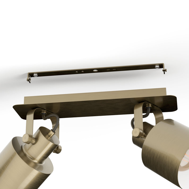 Load image into Gallery viewer, Plafon vintage southery eglo 43818