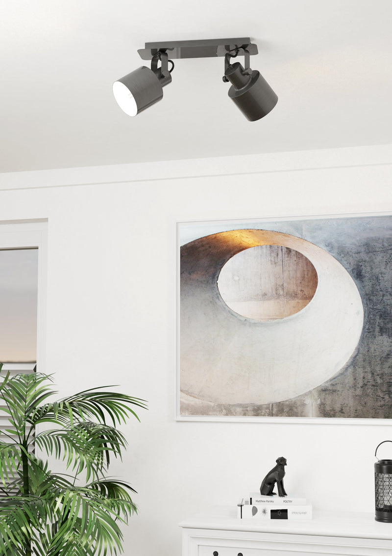 Load image into Gallery viewer, Plafon vintage southery eglo 43818