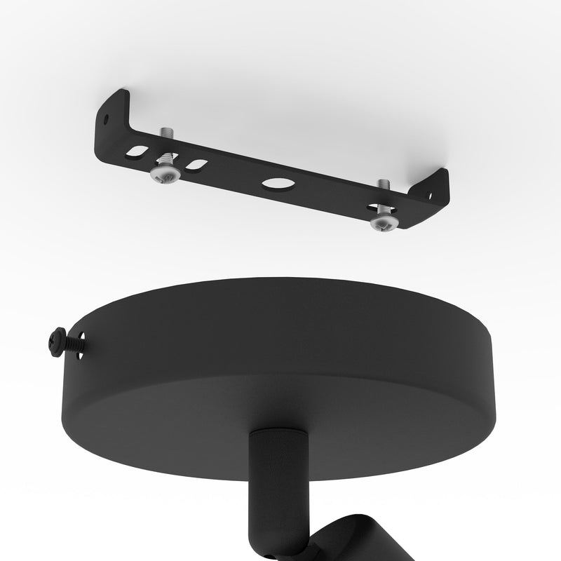 Carregue imagem no visualizador da galeriaPlafon vintage Matlock eglo 43827