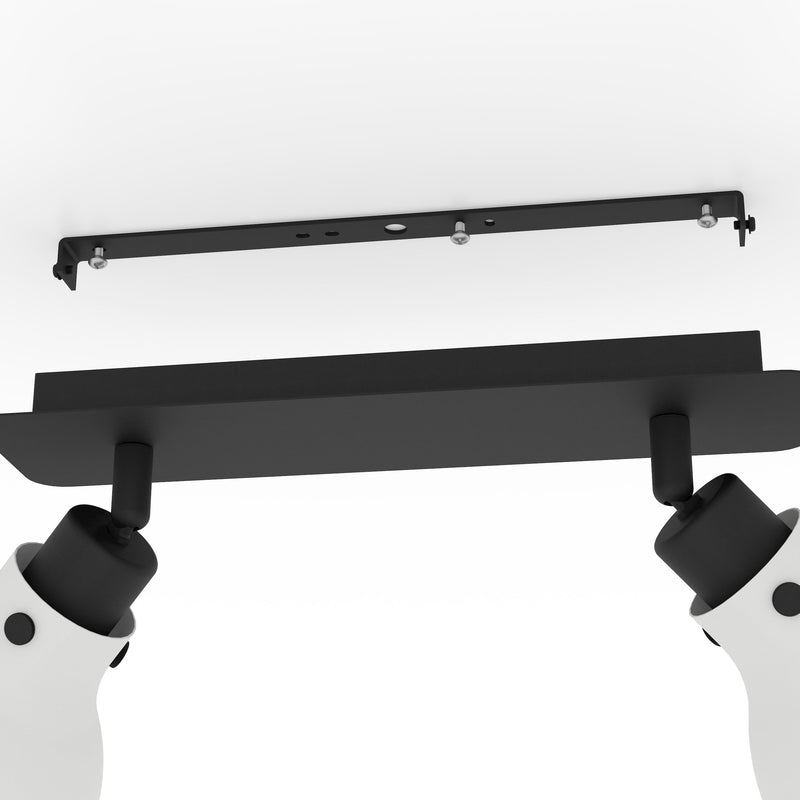 Carregue imagem no visualizador da galeriaPlafon Vintage Matlock Eglo 43828