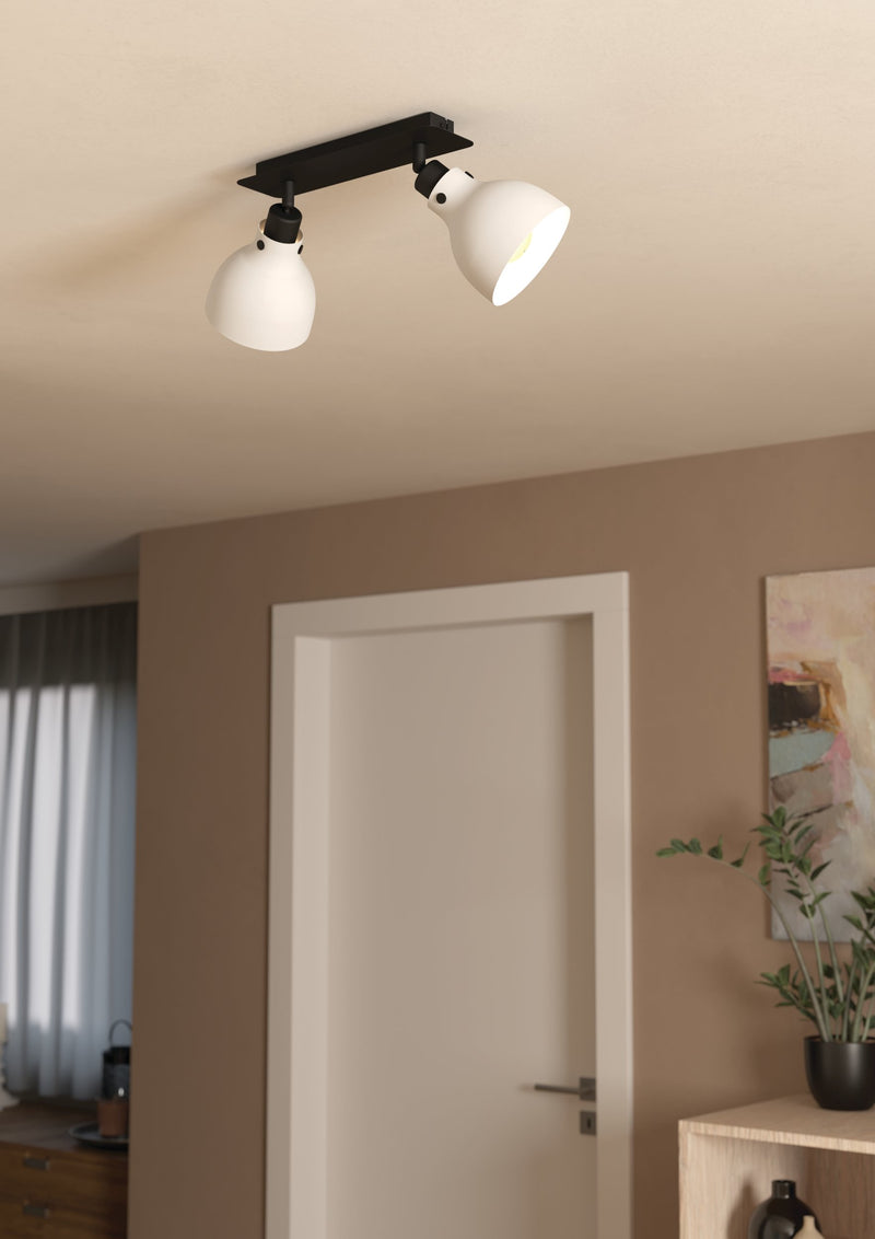 Carregue imagem no visualizador da galeriaPlafon Vintage Matlock Eglo 43828