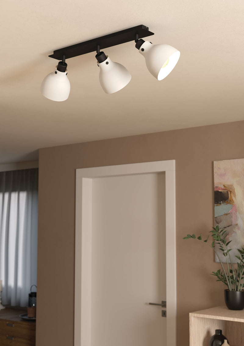 Carregue imagem no visualizador da galeriaPlafon Vintage Matlock Eglo 43829