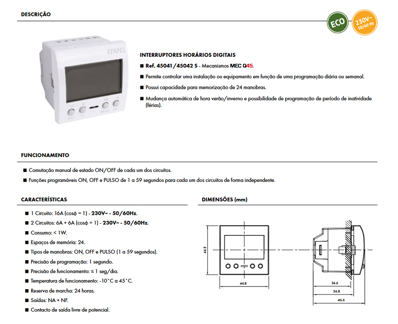 Load image into Gallery viewer, Module 1 output for RJ45 connector - 2 modules - matt black - 45976 SPM