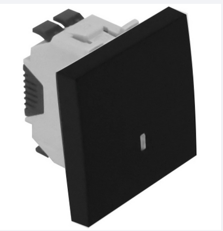 Load image into Gallery viewer, Botão de basculante luminoso efapel 45152 SPM série_45