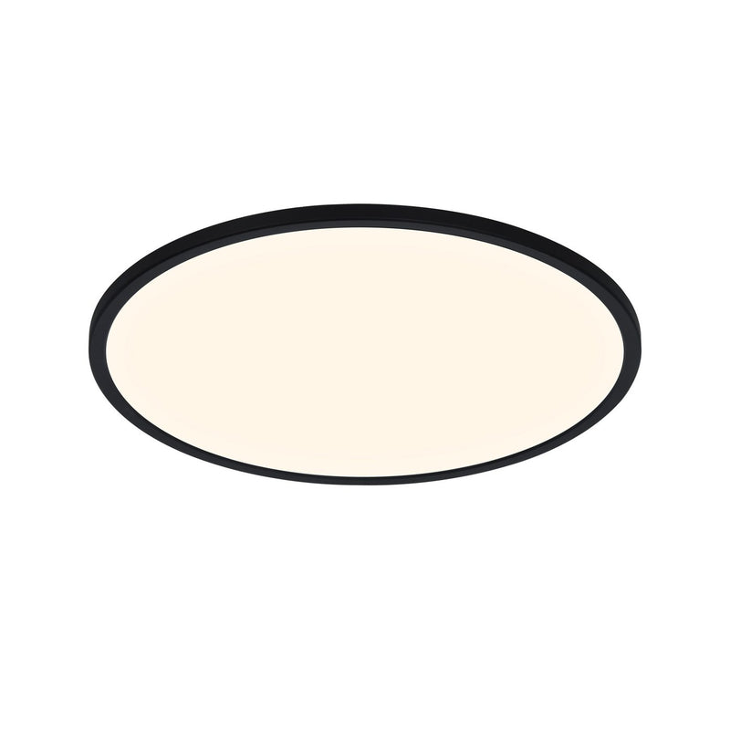 Carregue imagem no visualizador da galeriaCandeeiro de Teto Regulável IP54 Preto Oja 42 NORDLUX