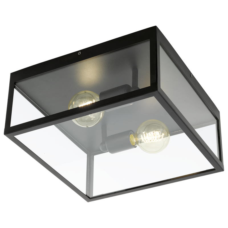 Load image into Gallery viewer, Plafon Eglo CHARTERHOUSE Vintage 49392