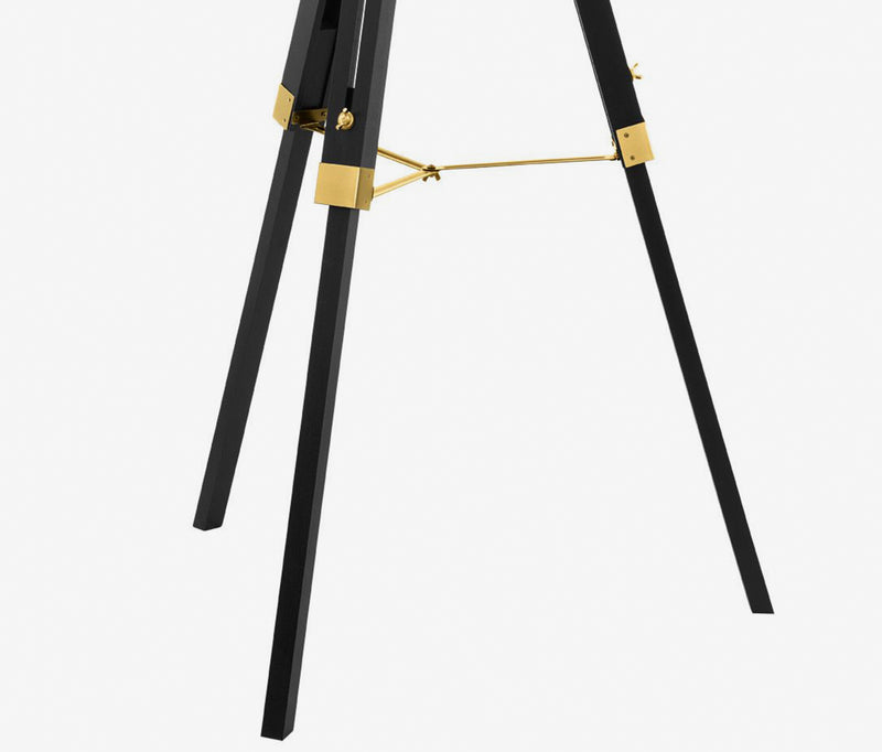 Load image into Gallery viewer, Candeeiro de Pé Eglo Vintage Eglo Covaleda Ouro 49618