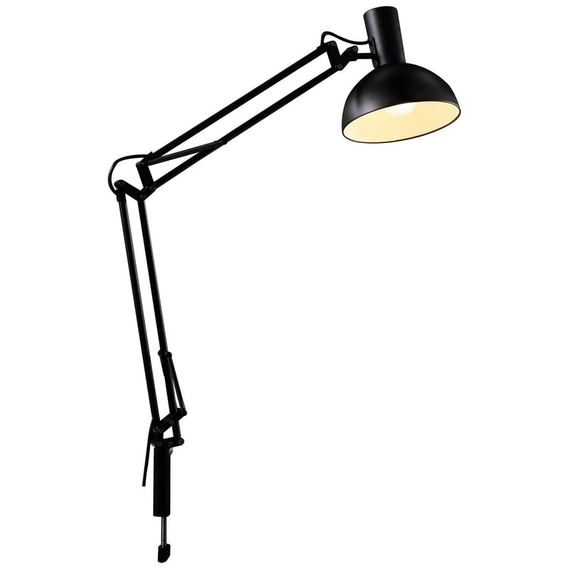 Load image into Gallery viewer, Candeeiro de Mesa Preto ARKI NORDLUX