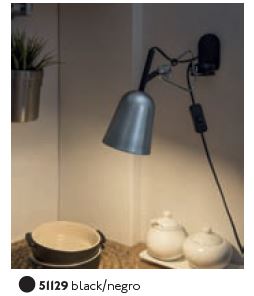 Load image into Gallery viewer, Suporte de Apoio (Parede) para Candeeiro de Secretária Studio Faro