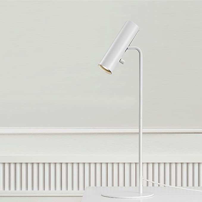 Carregue imagem no visualizador da galeriaCandeeiro de secretária Nordlux Mib 6 Branco 71655001