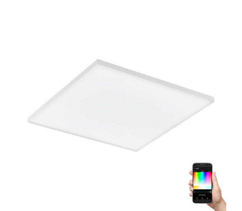 Carregue imagem no visualizador da galeriaPlafon eglo turcona 900058