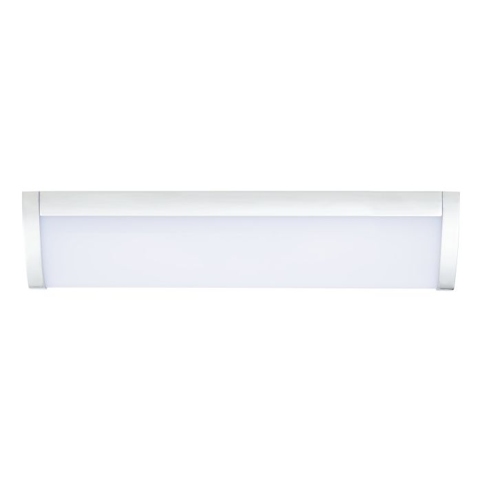 Carregue imagem no visualizador da galeriaPlafon LED para Casa de Banho Metal Cromado GITA 2 EGLO