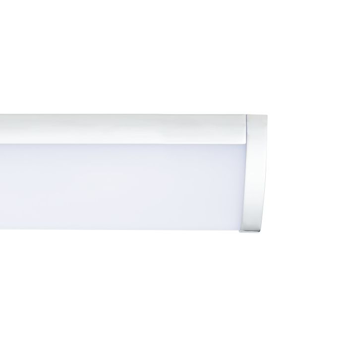 Carregue imagem no visualizador da galeriaPlafon LED para Casa de Banho Metal Cromado GITA 2 EGLO
