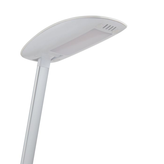 Load image into Gallery viewer, Candeeiro de Mesa LED com USB e Braço Ajustável CAJERO EGLO