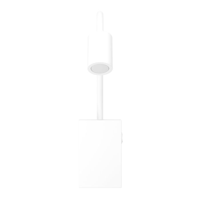 Load image into Gallery viewer, Aplique de Parede LED com Pescoço Ajustável e Porta USB TAZZOLI EGLO