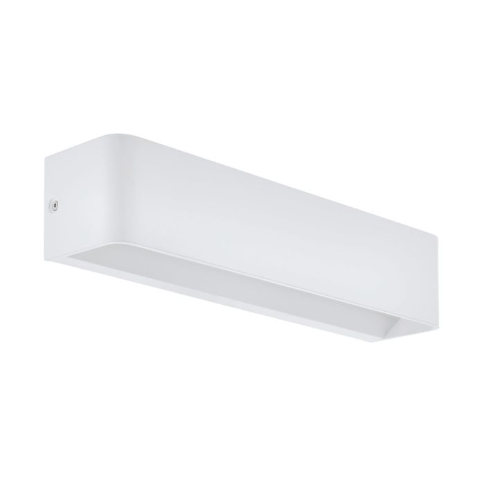 Load image into Gallery viewer, Aplique de Parede LED Branco com Luz Indireta SANIA 4 EGLO