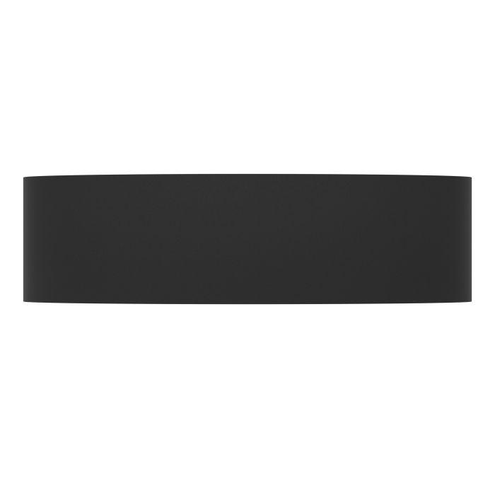 Cargue la imagen en el visor de la galería, Aplique de Parede LED Curvo Preto e Dourado MACCACARI EGLO