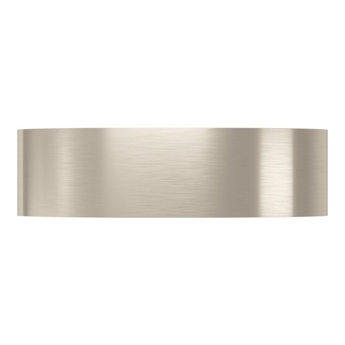 Load image into Gallery viewer, Aplique de Parede LED Curvo em Metal Níquel Mate MACCACARI EGLO