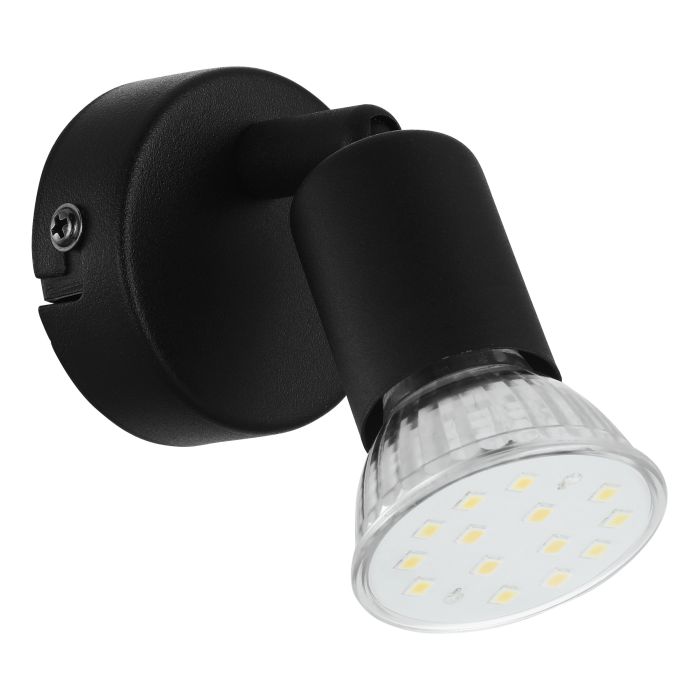 Cargue la imagen en el visor de la galería, Foco LED de Parede e Teto com Projetor Ajustável BUZZ-LED EGLO