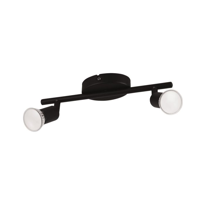Cargue la imagen en el visor de la galería, Foco LED de Parede e Teto com Projetores Ajustáveis BUZZ-LED EGLO